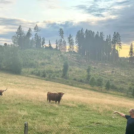 Maringotka Kvetuska Na Farme