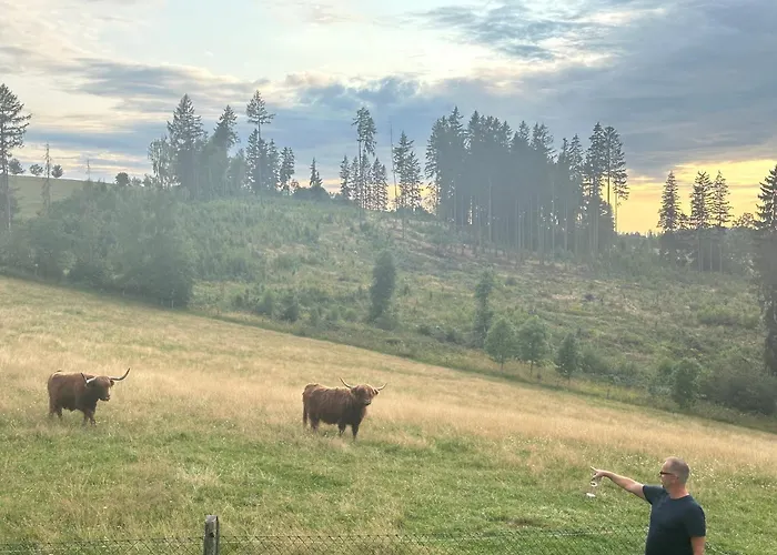 Maringotka Kvetuska Na Farme